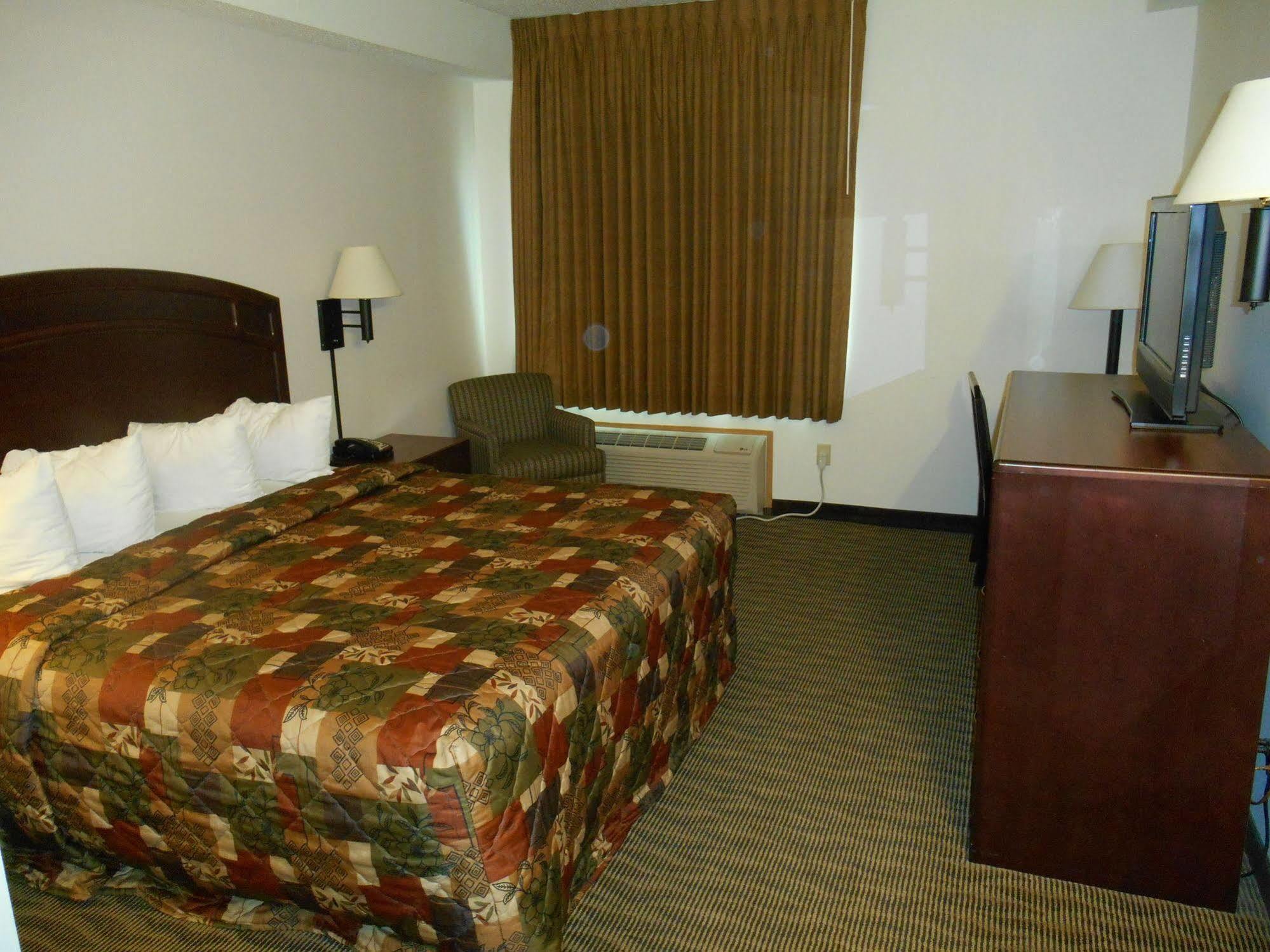 Baymont By Wyndham Harlan Hotel Ngoại thất bức ảnh